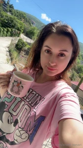 Morning tea is not just a drink but a meditation in a mug the subtle