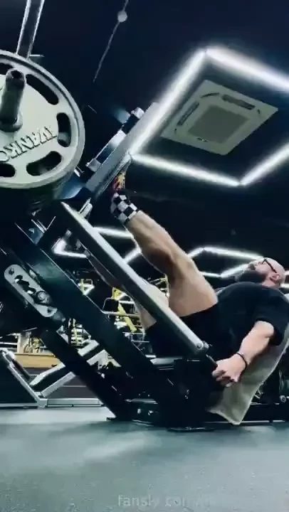 Legs press 