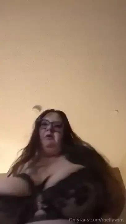 Just a lil strip tease 