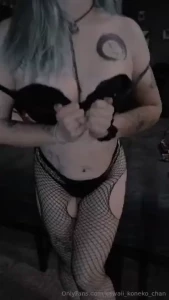 Tell me how are you bringing in the new year maybe by gooning to my