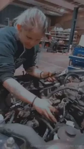 What are you fiends up to today i m spending the day swapping a motor