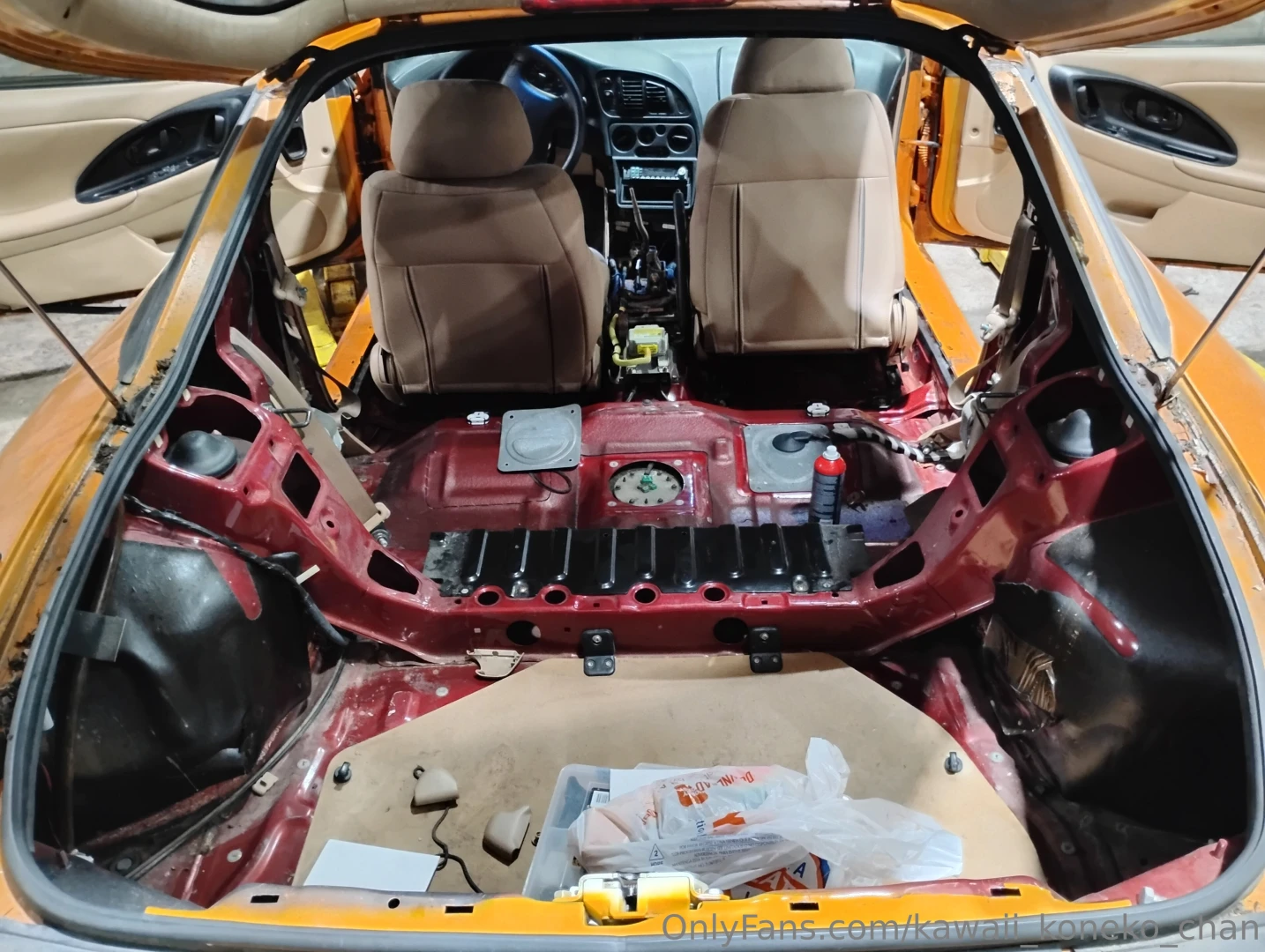 If anyone is curious why ive been absent again my adhd brain now has a part 1 