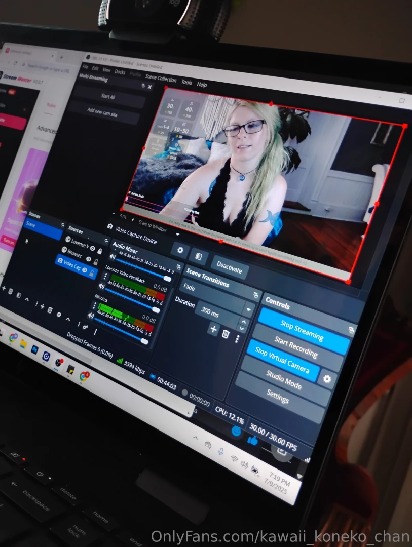 Had my first cam session yesterday going to try it again today lmk if 