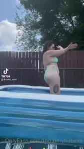 Why not try a tik tok trend also sorry i ve been mia family emergency