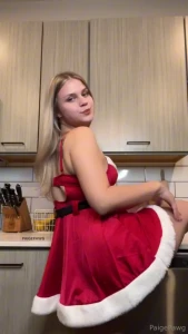 I have a present underneath for you
