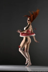 Bigtoys hugetoys fantasytoys baddragon tentacle fyp redhead ginger part 25