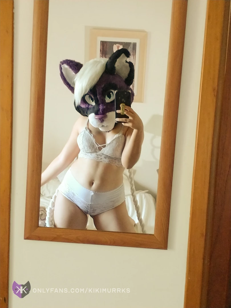 kikimurrks - Mmrawrrrr feeling cute amp sexy today 