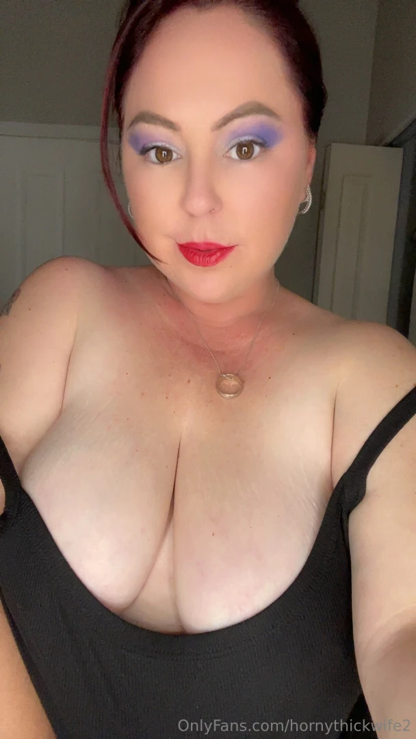 These big milf tittys need your hot sticky cum part 1 