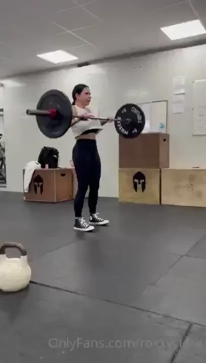 When i train i train back to it 