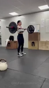 When i train i train back to it