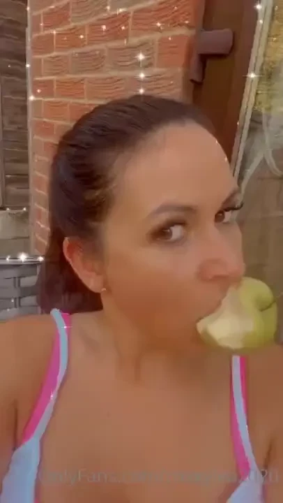 Taking a brake lol can t always be sexy lol 