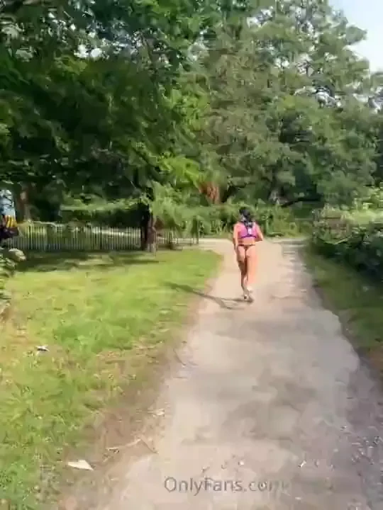 My 5k run today has to be in my thong thong for sale 