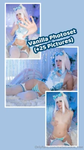 Sweet subtle and a little sinful vanilla in her most irresistible form