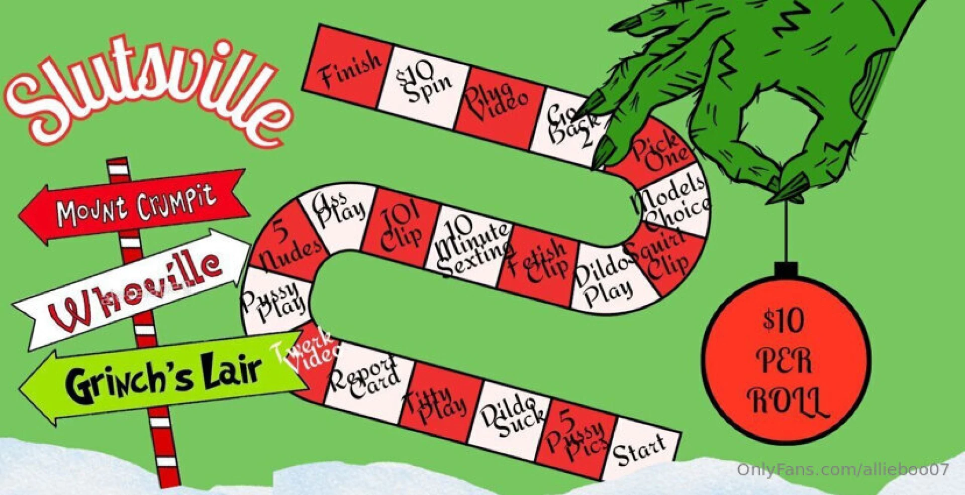 10 per roll baby cum play with me 