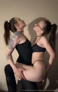 We will both have photo sets teaser clips available for purchase from part 1