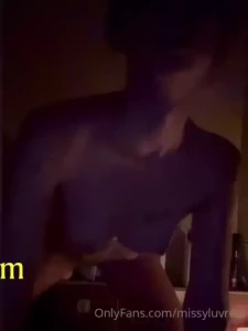 Full video in your message i send u