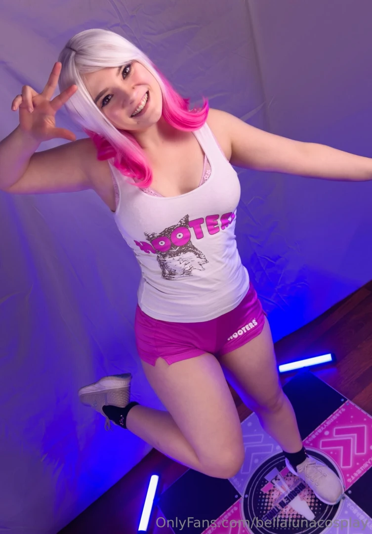 Bellalunacosplay part 10 