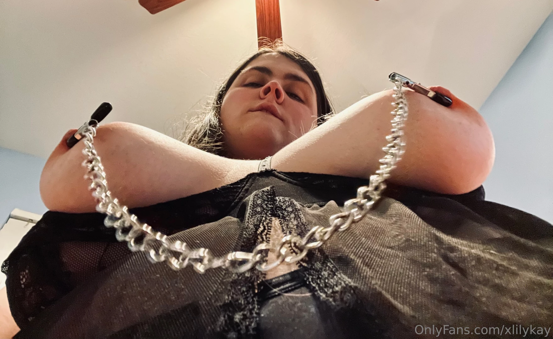 Fun with clamps i love swinging the nice heavy chain wish i had some part 2 