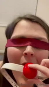 A preview of my next video i get to be a good little sub as my partner