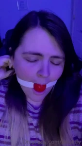 Guess what s in my mouth
