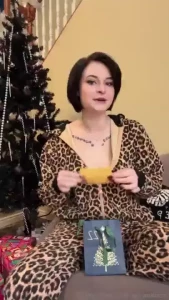 Christmas advent calendar days 22 amp 23 check your inbox for catwoman part 1