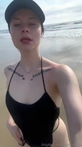 Beach day i will be at san diego comic con this week so i will be slow part 1