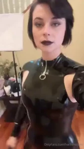 Latex catwoman sexterity check what is a sexterity check it s a game