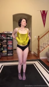 Don t need panties with this dress sent out a strip video in this