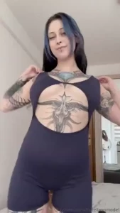 Maybe you should take it all off yourself