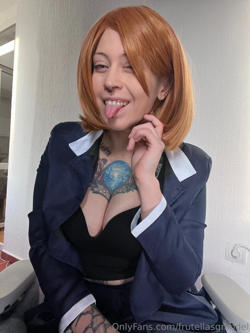 Cosplay kugisaki nobara by frutellasgmodel 