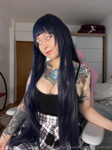 Cosplay hinata