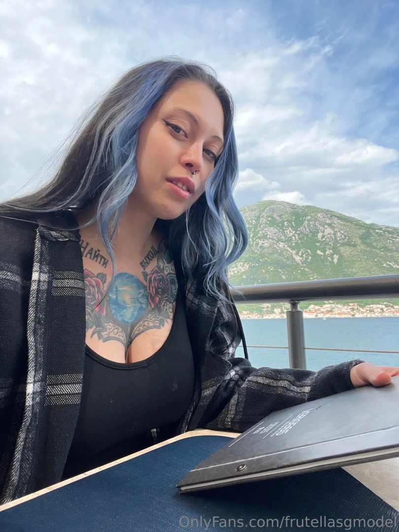 Amazing view just look at this 