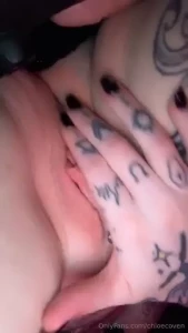 How wet i got thinking about daddy s hands around my neck