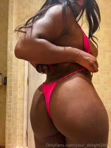 I love when i can see my ass growing from my workouts