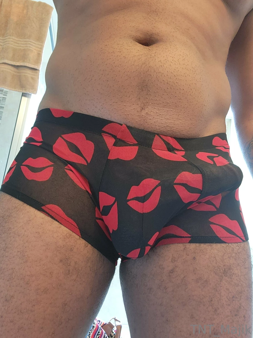 majik-t - Hubby new underwear i likeeeeeee part 2 