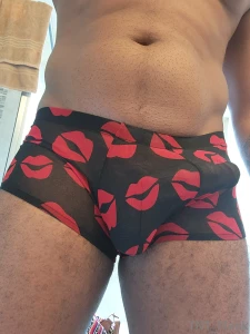 Hubby new underwear i likeeeeeee part 2