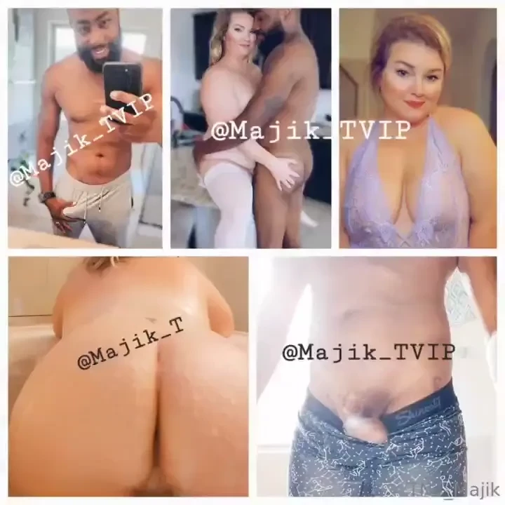 Cum see for yourself https onlyfans com majik_tvip 