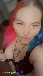 A bratty introverted extroverted pansexual bbw mylf switch that