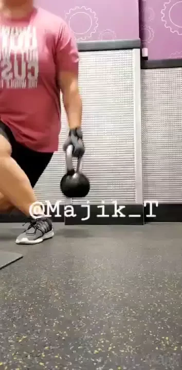 We late to the gym but we didn t skip it never quit part 1 
