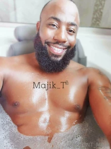 Way too big for this tub part 1