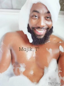 Way too big for this tub