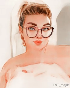 Hahahaha i d make love to my animated wife