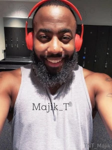 I hope he gonna be ready for his post workout when he get home part 2