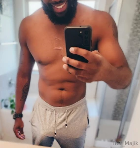 Wifey said it s sweat pants season soooo here ya go lol any tips will part 1