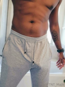 Wifey said it s sweat pants season soooo here ya go lol any tips will part 2