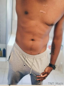 Wifey said it s sweat pants season soooo here ya go lol any tips will part 3