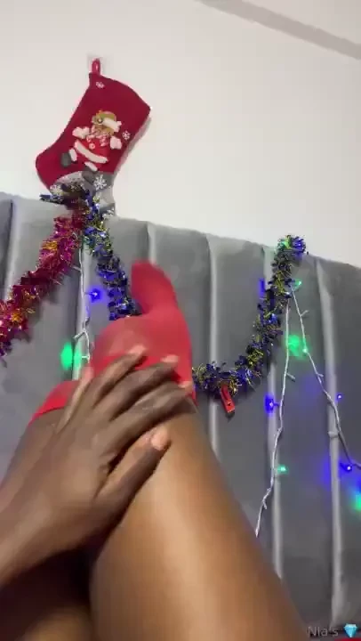 You one and only anal christmas bitch is wraped for you to open your 