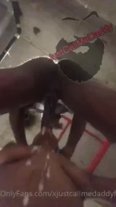 Some of the sloppiest head i ve ever had you would have thought her