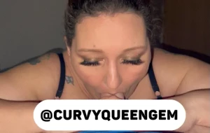 Just a little head to top off a wednesday evening