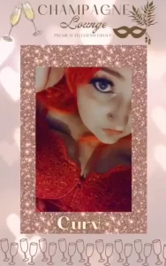 The champagne lounge is open cum on over to telegram and take a sweet